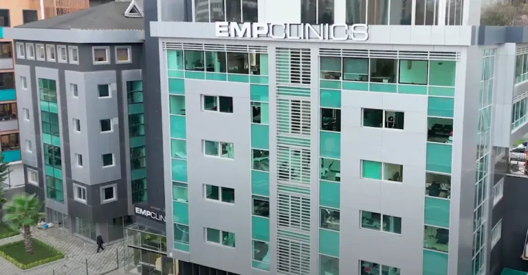 Dental Clinic Istanbul - Advanced Technology at EmpDent Clinic