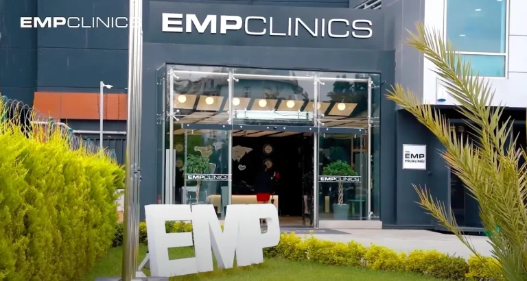 contact empdent clinic istanbul