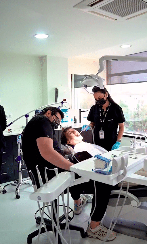 Smile Makeover Istanbul